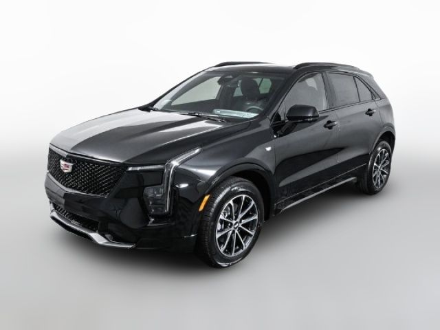 2025 Cadillac XT4 Sport