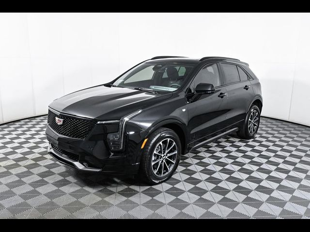 2025 Cadillac XT4 Sport