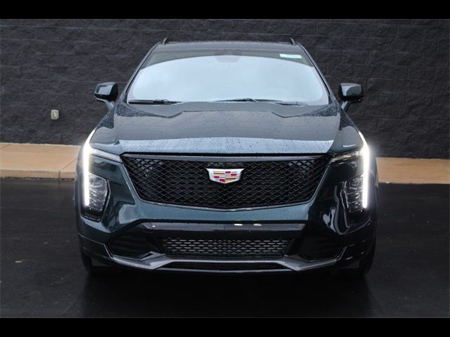 2025 Cadillac XT4 Sport