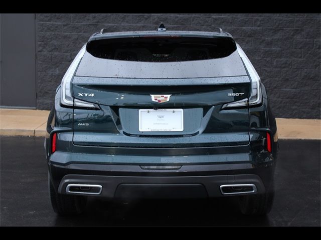 2025 Cadillac XT4 Sport