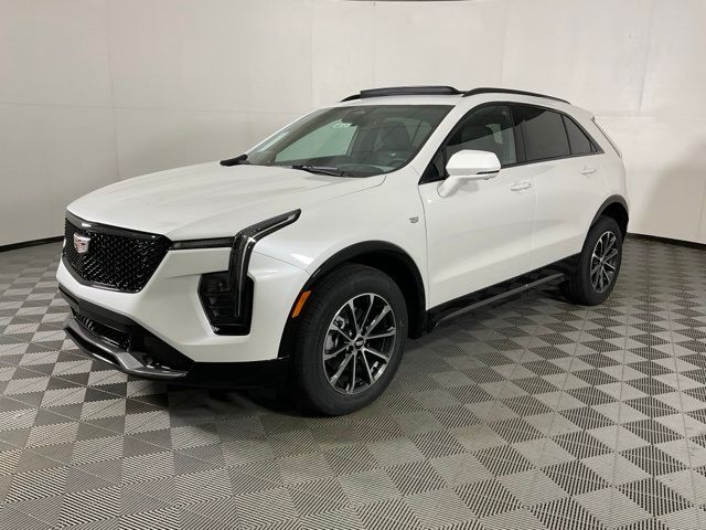 2025 Cadillac XT4 Sport