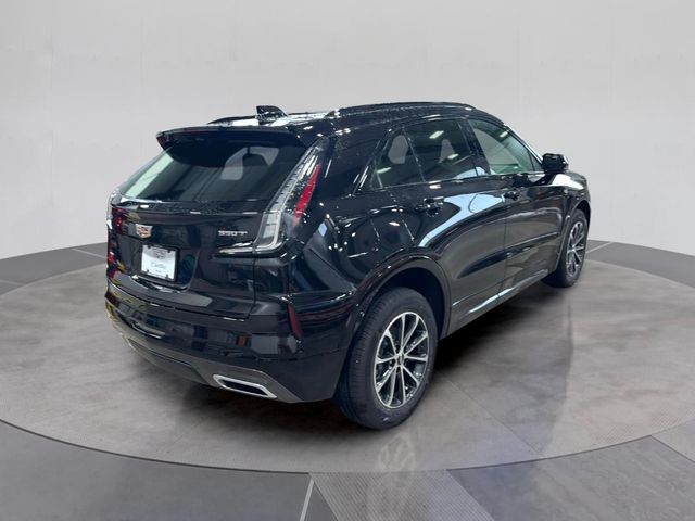 2025 Cadillac XT4 Sport