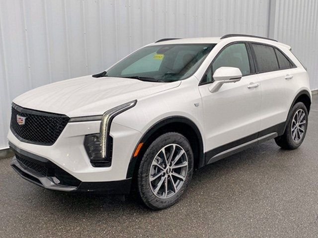 2025 Cadillac XT4 Sport