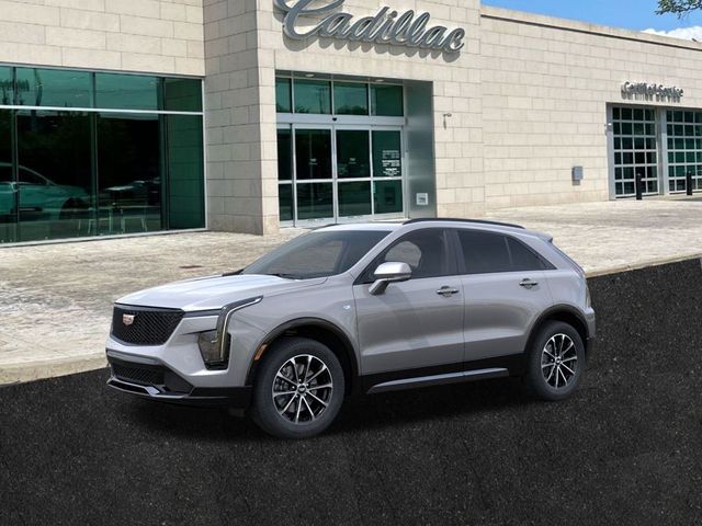 2025 Cadillac XT4 Sport