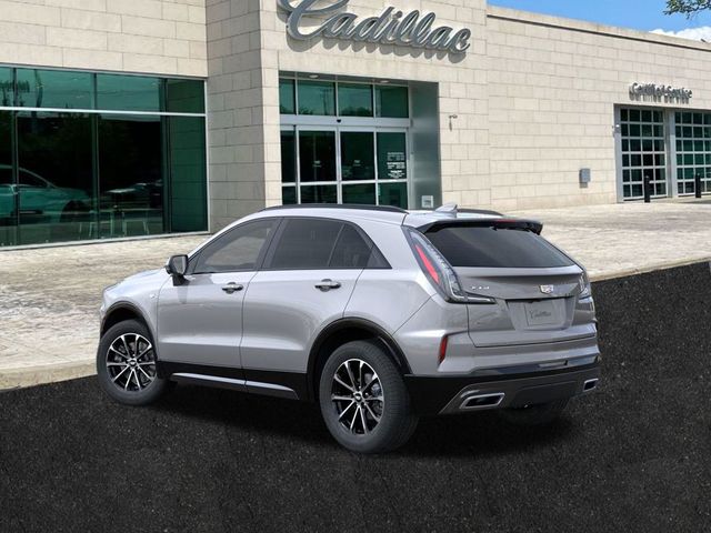 2025 Cadillac XT4 Sport