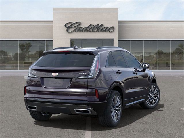 2025 Cadillac XT4 Sport