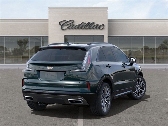 2025 Cadillac XT4 Sport