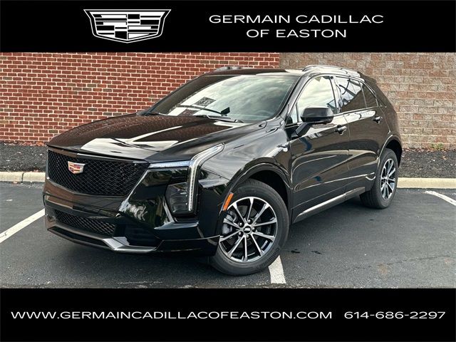 2025 Cadillac XT4 Sport