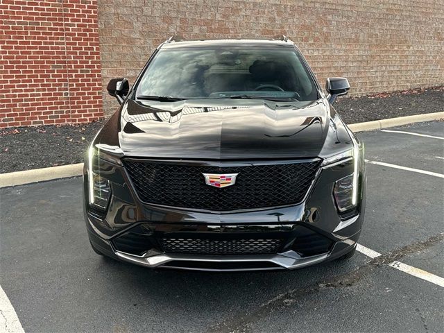 2025 Cadillac XT4 Sport