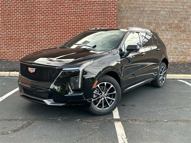 2025 Cadillac XT4 Sport