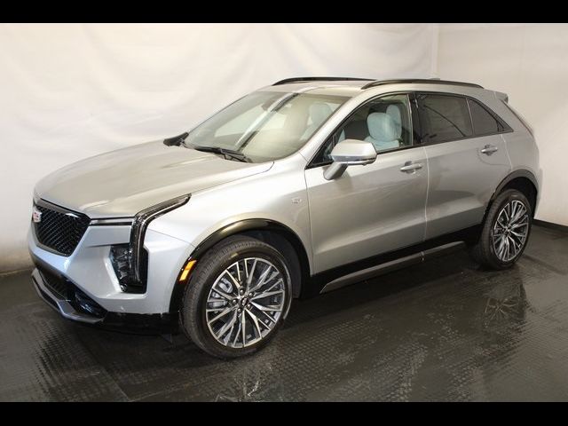 2025 Cadillac XT4 Sport