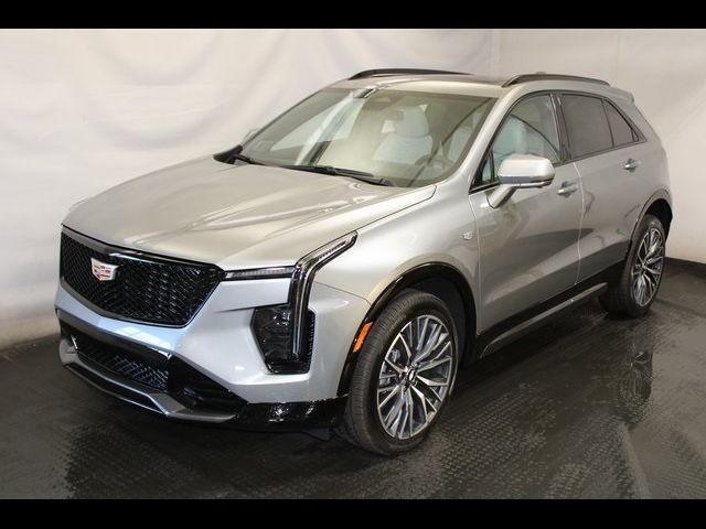 2025 Cadillac XT4 Sport