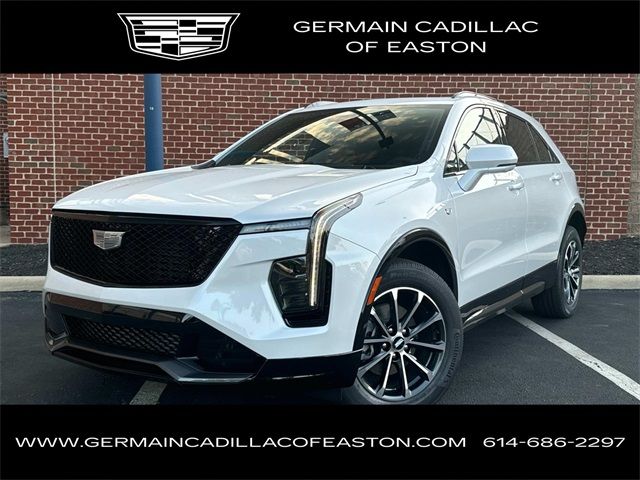 2025 Cadillac XT4 Sport