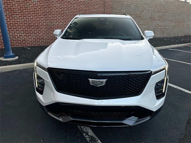 2025 Cadillac XT4 Sport