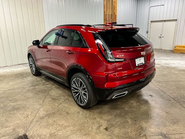 2025 Cadillac XT4 Sport