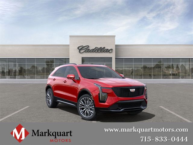 2025 Cadillac XT4 Sport