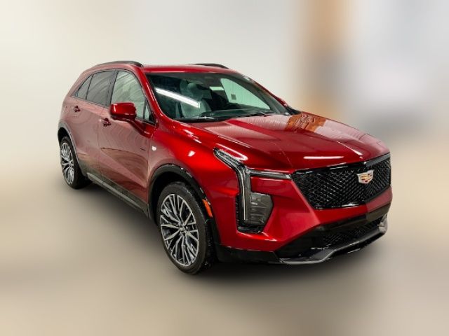 2025 Cadillac XT4 Sport