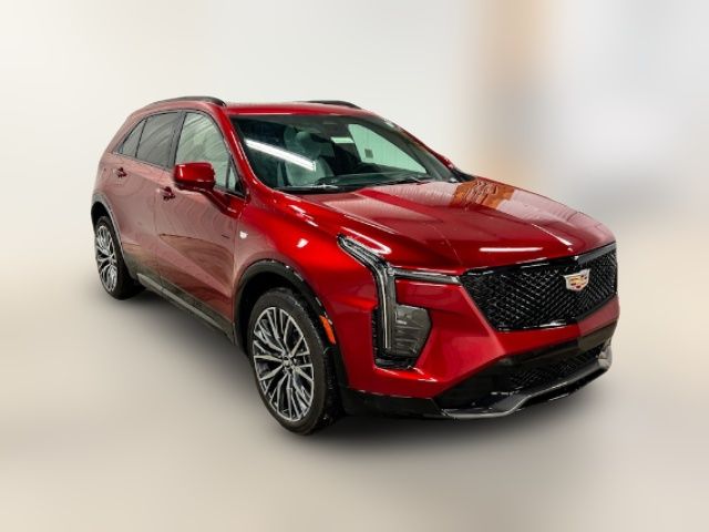 2025 Cadillac XT4 Sport