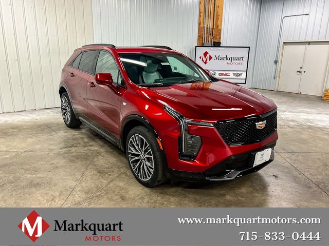 2025 Cadillac XT4 Sport