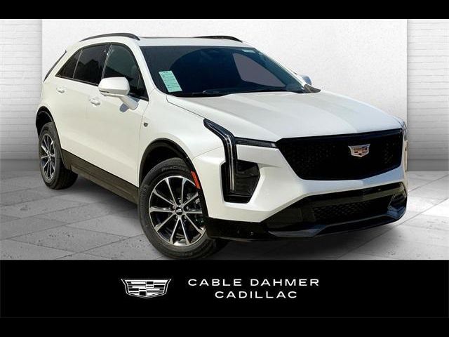 2025 Cadillac XT4 Sport