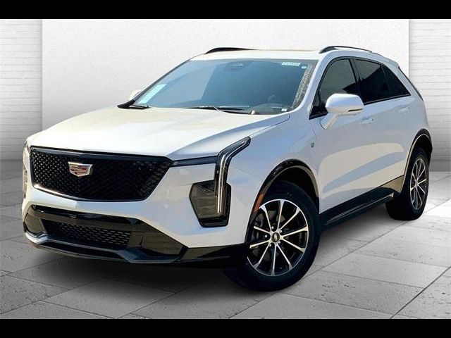 2025 Cadillac XT4 Sport