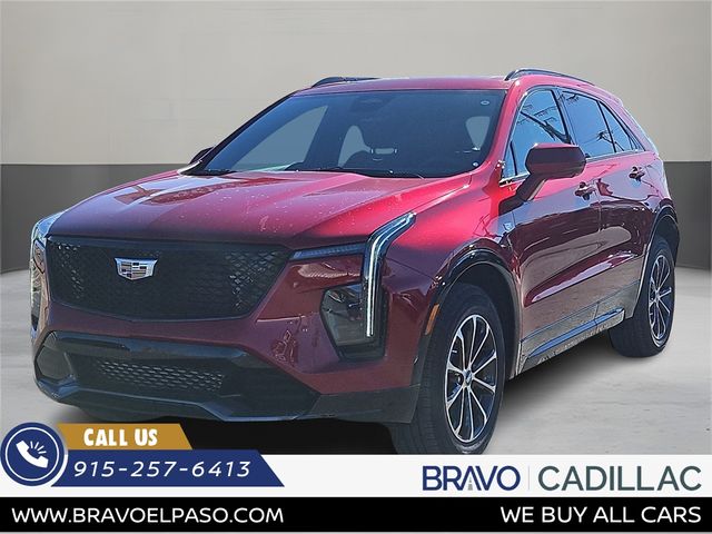 2025 Cadillac XT4 Sport