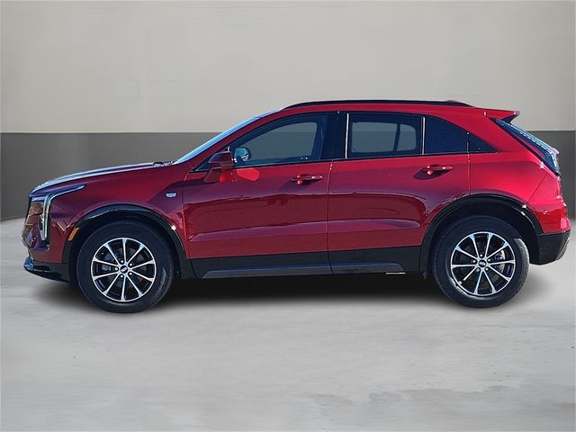 2025 Cadillac XT4 Sport