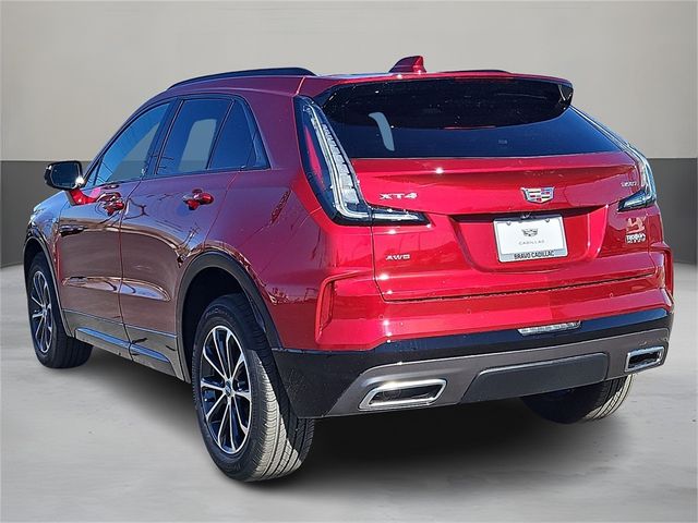 2025 Cadillac XT4 Sport