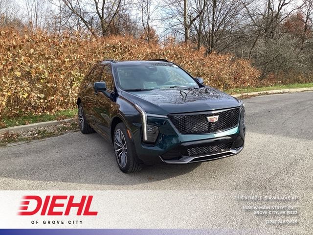 2025 Cadillac XT4 Sport