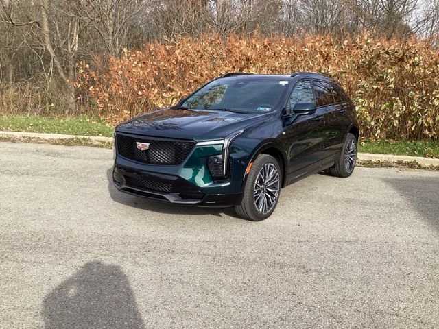 2025 Cadillac XT4 Sport