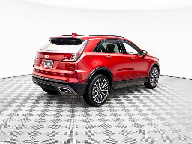 2025 Cadillac XT4 Sport