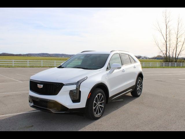 2025 Cadillac XT4 Sport