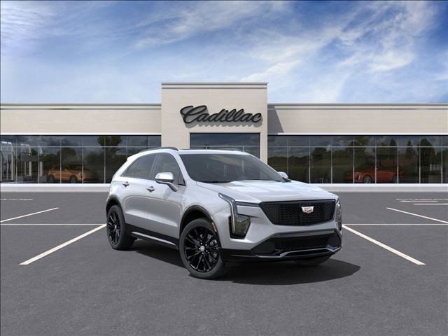 2025 Cadillac XT4 Sport