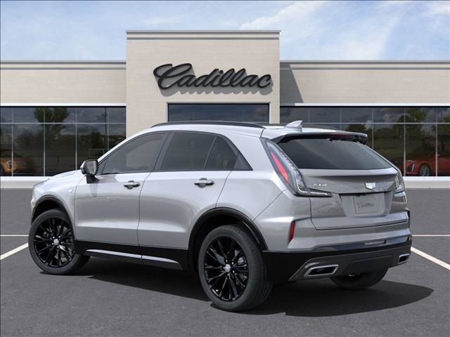 2025 Cadillac XT4 Sport