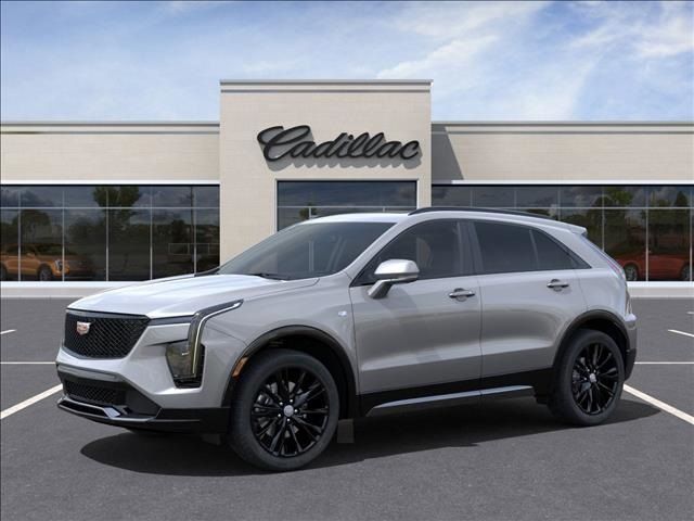 2025 Cadillac XT4 Sport