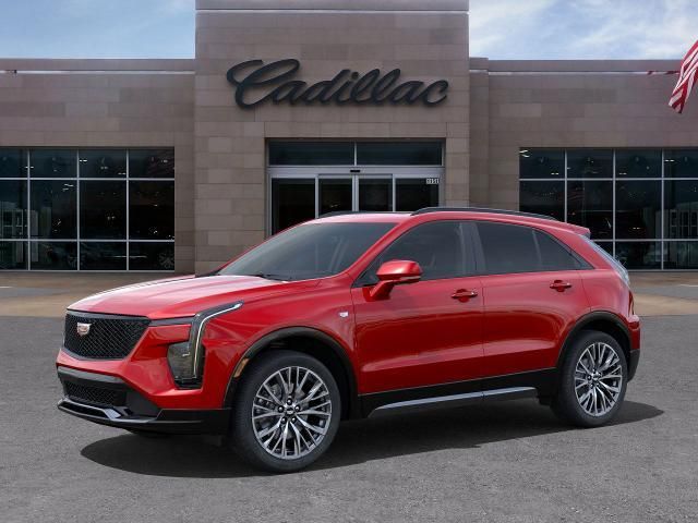 2025 Cadillac XT4 Sport