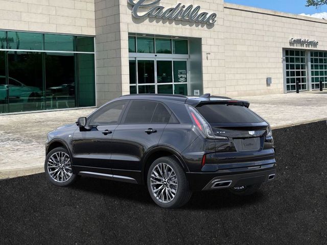 2025 Cadillac XT4 Sport