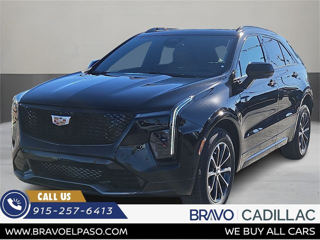 2025 Cadillac XT4 Sport