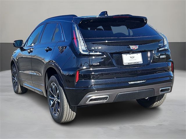 2025 Cadillac XT4 Sport