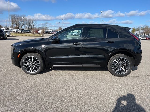 2025 Cadillac XT4 Sport