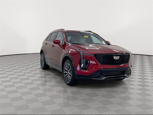 2025 Cadillac XT4 Sport