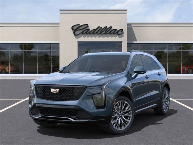 2025 Cadillac XT4 Sport