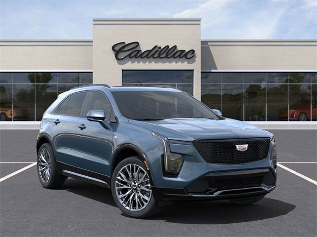 2025 Cadillac XT4 Sport