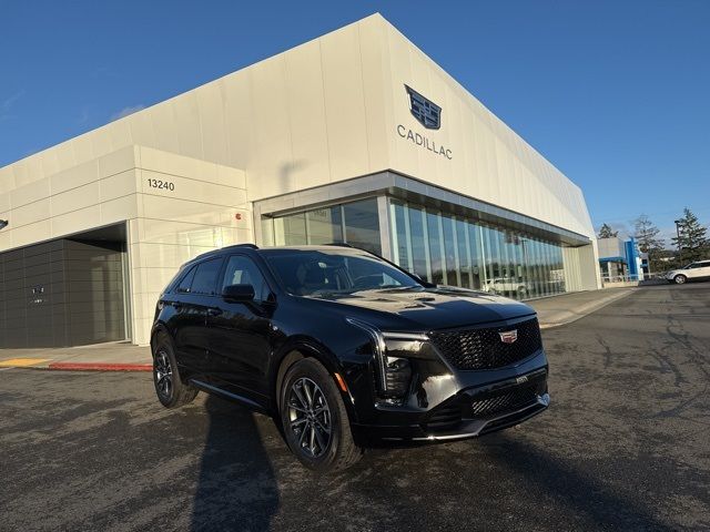 2025 Cadillac XT4 Sport