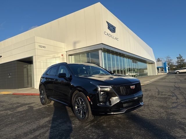 2025 Cadillac XT4 Sport