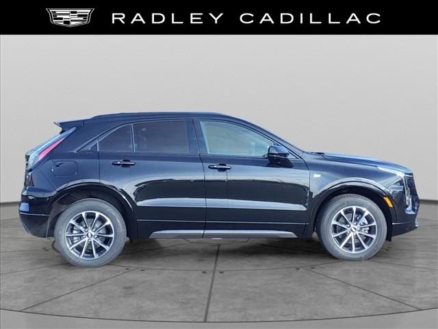 2025 Cadillac XT4 Sport