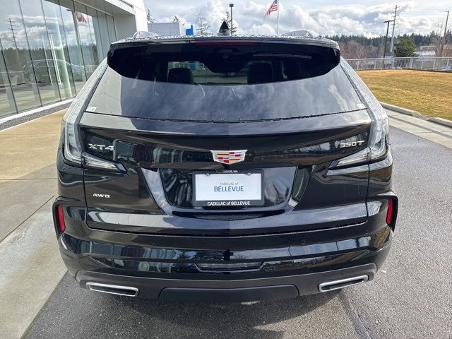 2025 Cadillac XT4 Sport