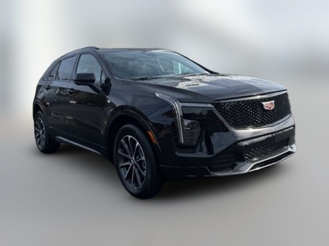 2025 Cadillac XT4 Sport