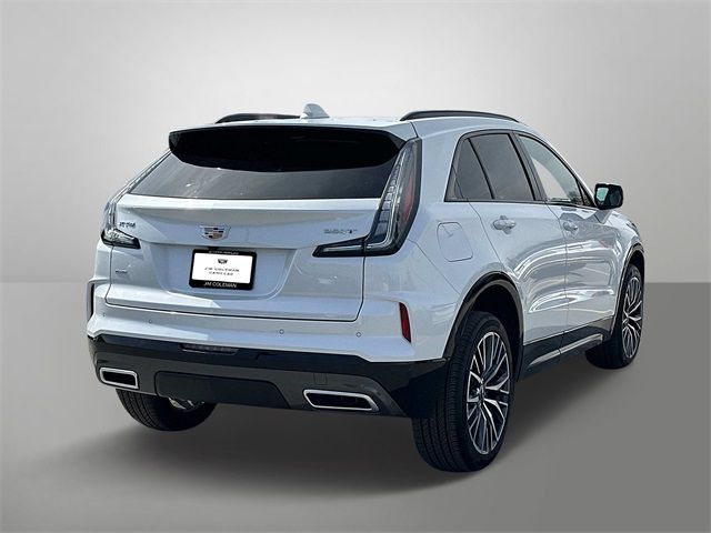 2025 Cadillac XT4 Sport