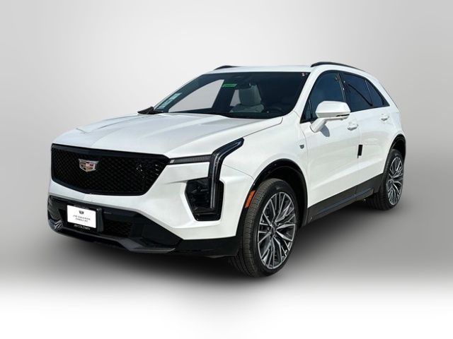 2025 Cadillac XT4 Sport